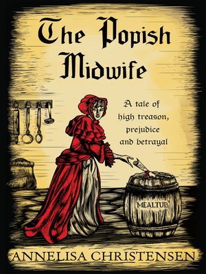 cover image of The Popish Midwife